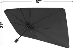 Car Windsheild Sun shade 1