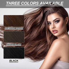 Black Fruit Hair Dye Cream,