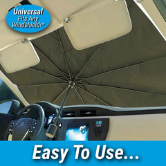 Car Windsheild Sun shade 1